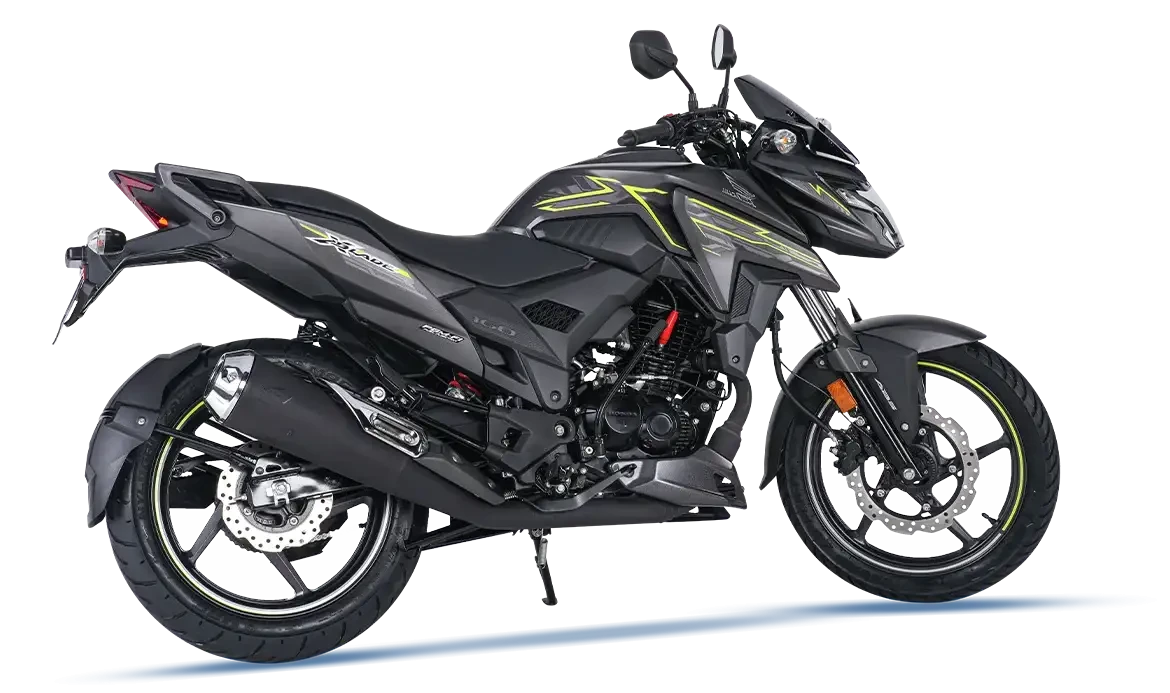 Honda X blade